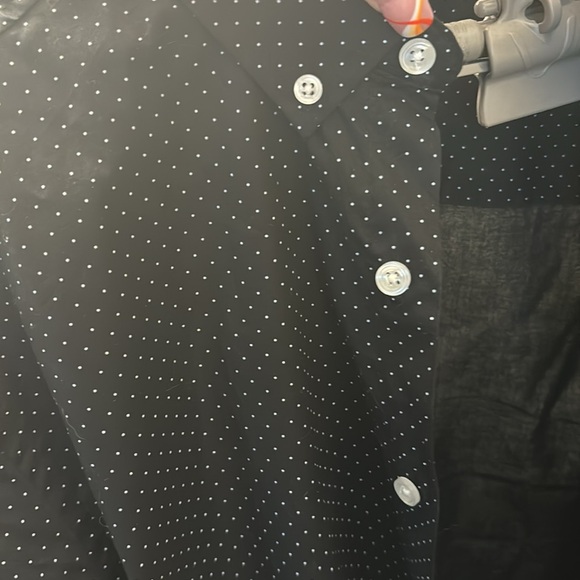 EUC Club Room button down short sleeve - Picture 3 of 4